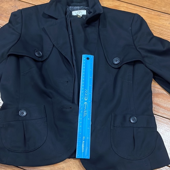 (561) LOFT SUIT JACKET - Picture 7 of 7